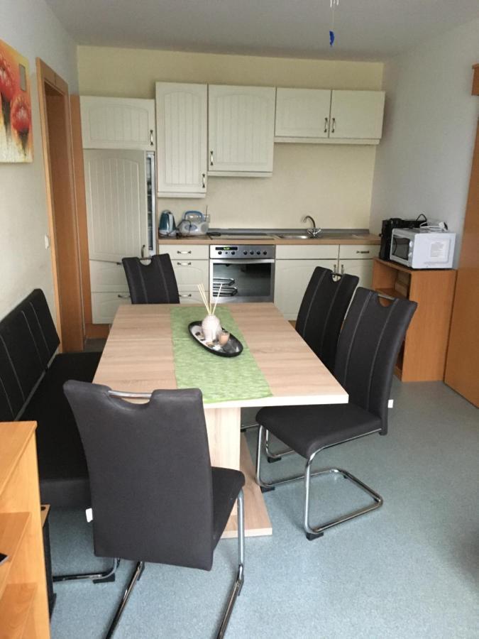 Ferienwohnung Elfi Tröpolach Zewnętrze zdjęcie