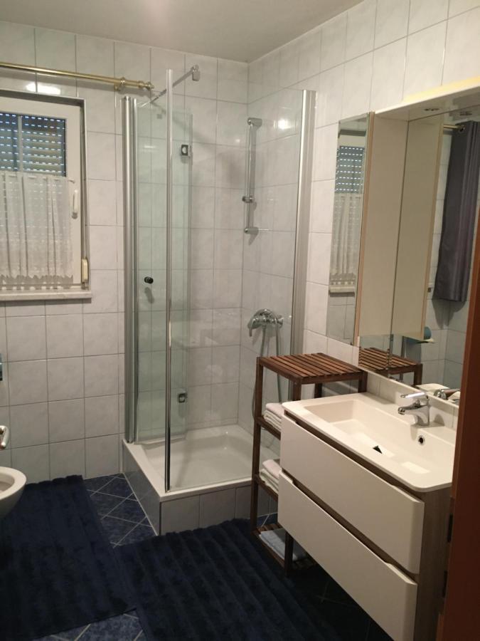 Ferienwohnung Elfi Tröpolach Zewnętrze zdjęcie