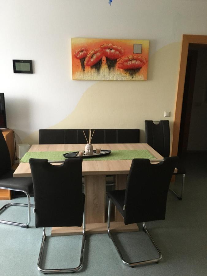 Ferienwohnung Elfi Tröpolach Zewnętrze zdjęcie