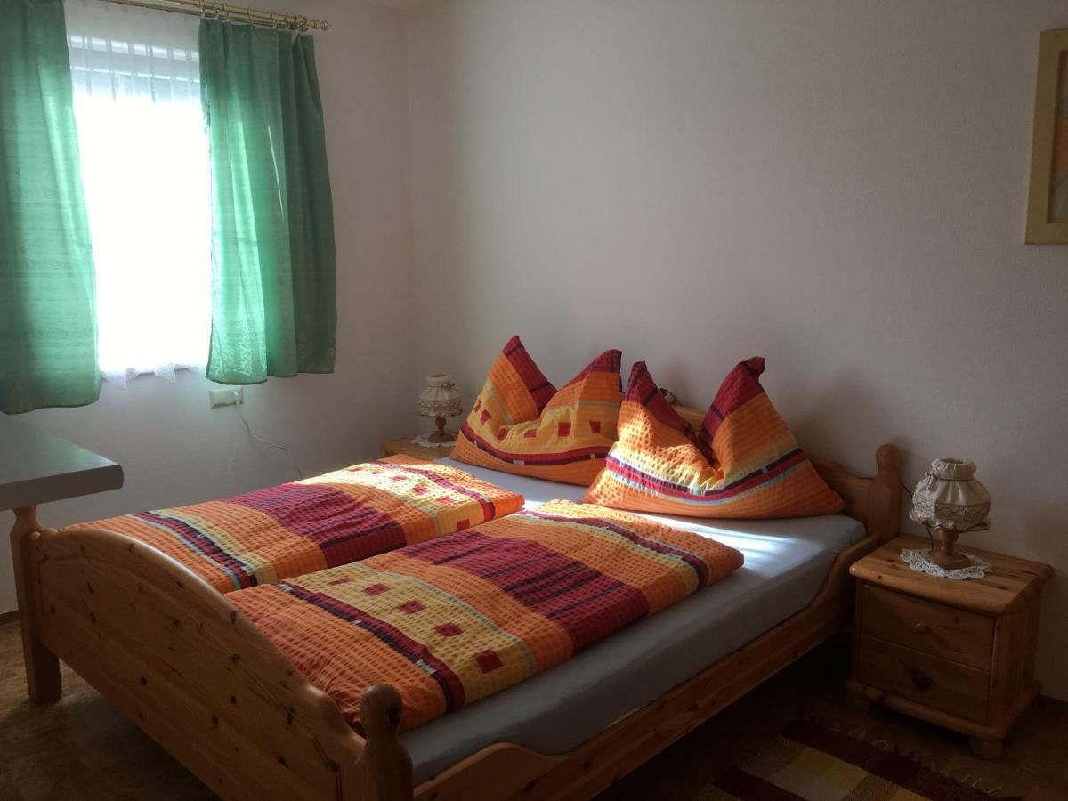 Ferienwohnung Elfi Tröpolach Zewnętrze zdjęcie